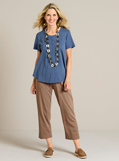 P15102 - Classic Cotton and Cultured Contrast Outfit