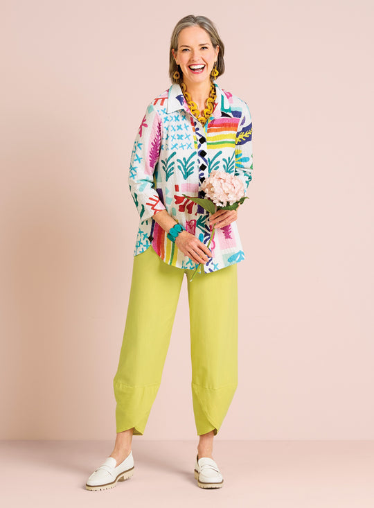 Matisse Montage Lantern Pants Outfit