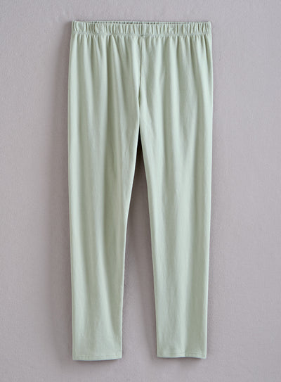 Day to Night Capri Leggings - Solid