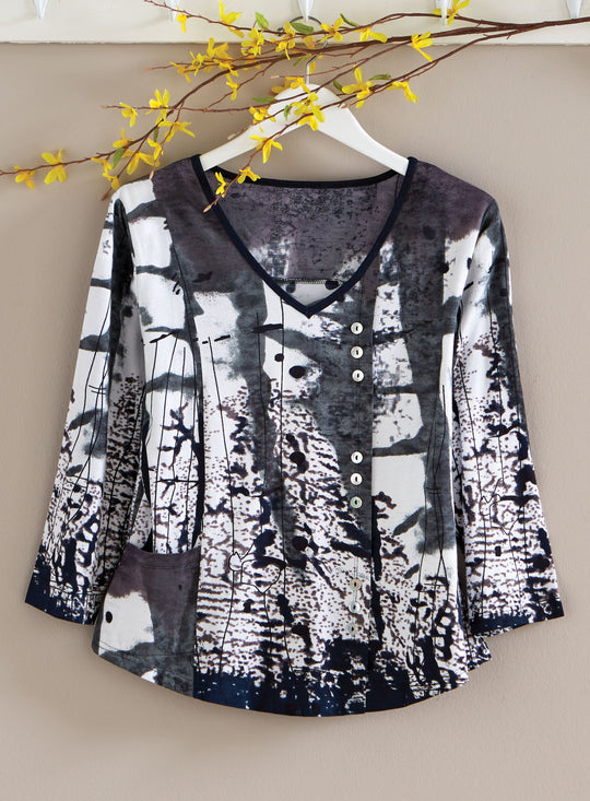 Smoke and Shadow Top