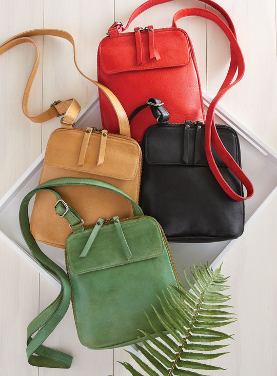 Runabout Crossbody Bag