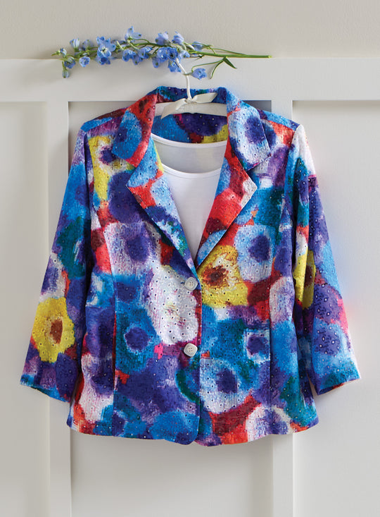 Vivid Impression Jacket