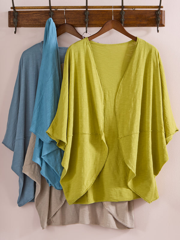 Wrapture Cocoon Cardigan