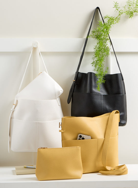 Stowaway 2-in-1 Shoulder Bag