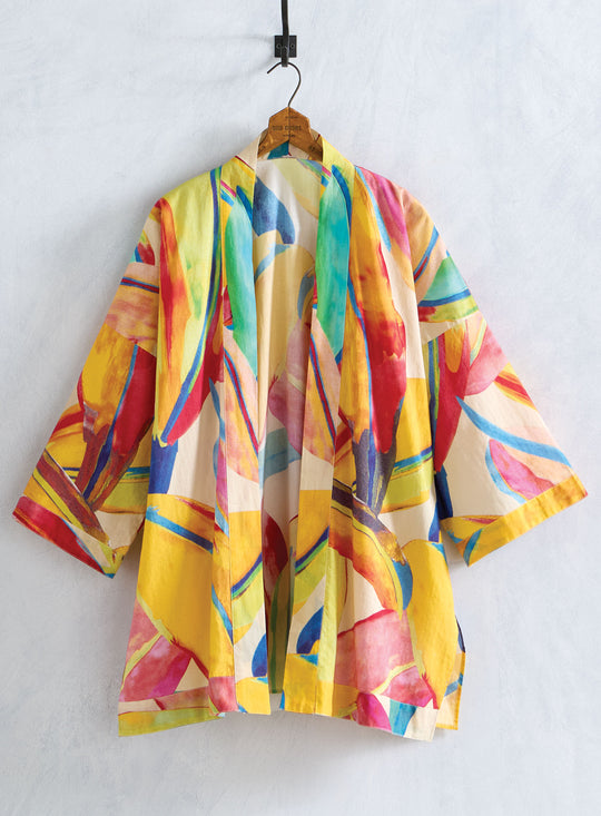 Curator's Choice Kimono Topper