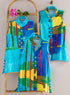 Skip Button Brushstroke Vest