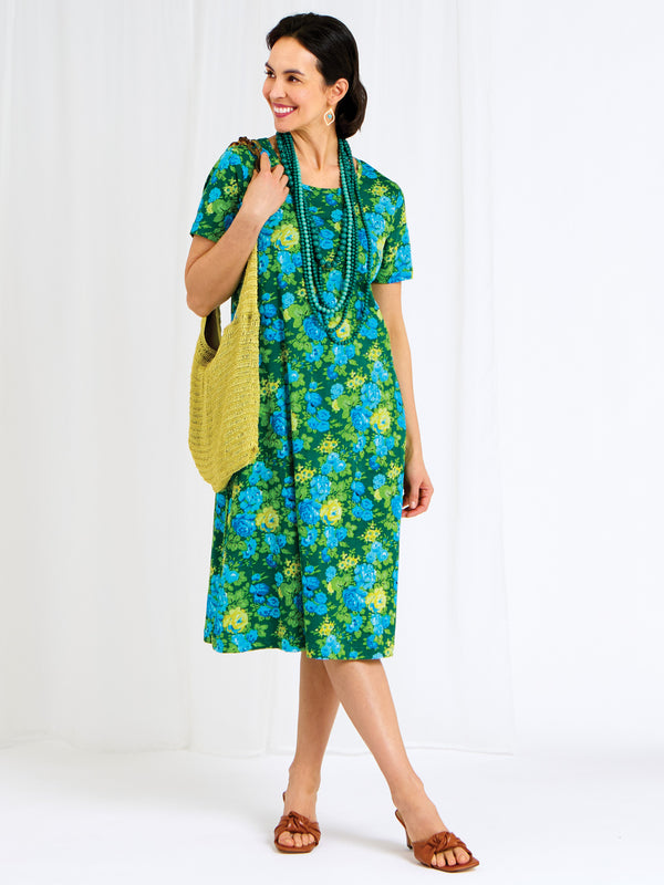 Emerald Garden Outfit