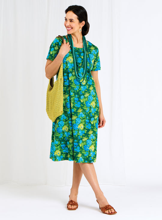 Emerald Garden Outfit