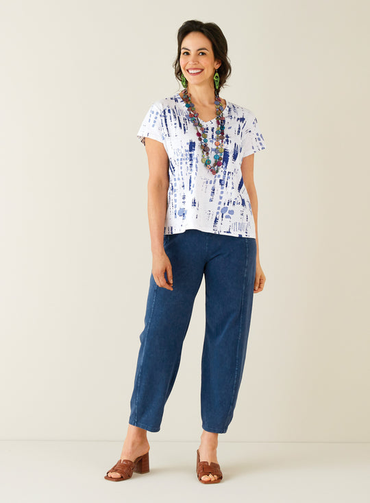 Indigo Imprint Day to Night Outfit