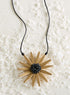 Petalburst Pendant Necklace