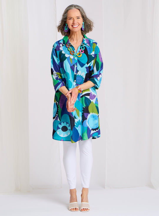 Cool Mod Tiki Twist Outfit