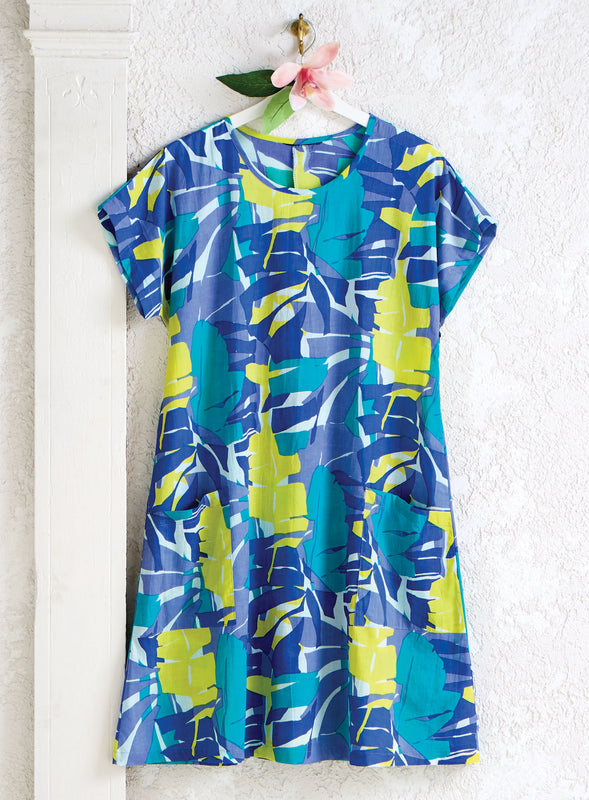 Gulfstream Shift Dress