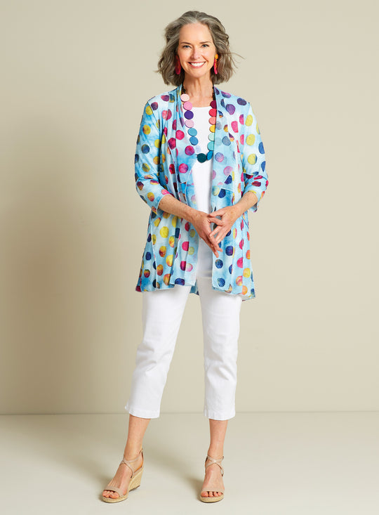 Wearever Edge Polka Dot Outfit