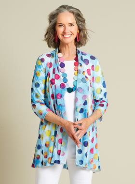 Wearever Edge Cardigan