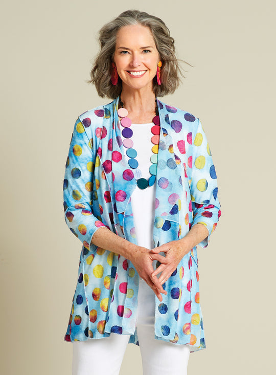 Wearever Edge Cardigan