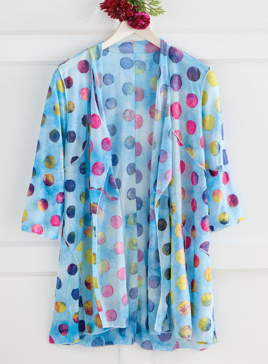 Wearever Edge Cardigan