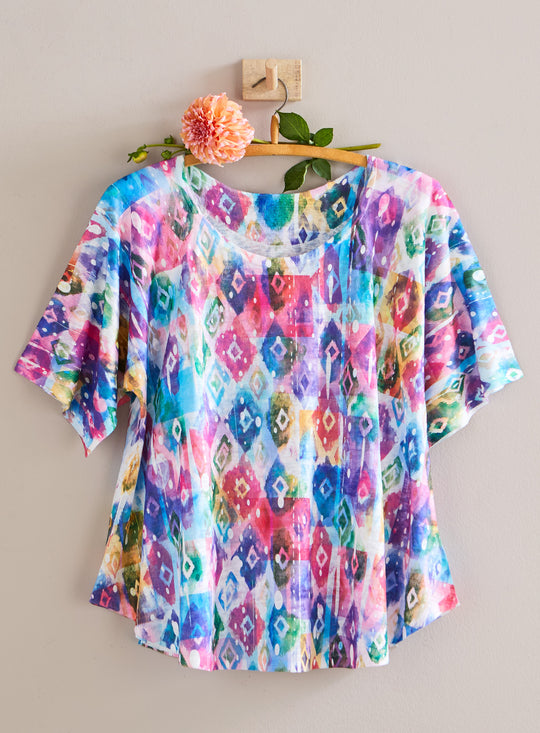 Ikat Echo Top