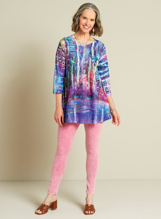 Dreamstream Tunic Outfit