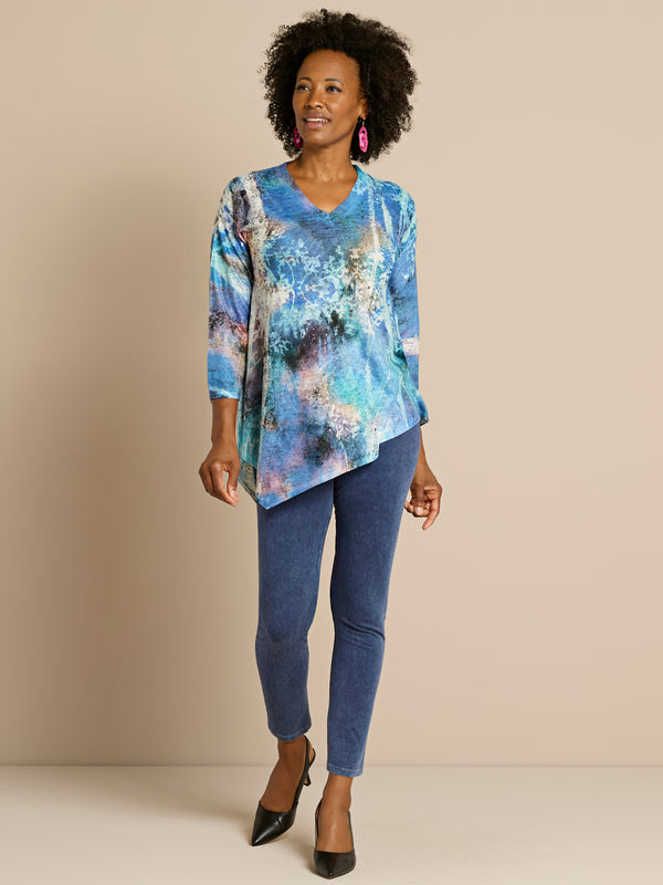 Cosmic Color Day to Night Outfit