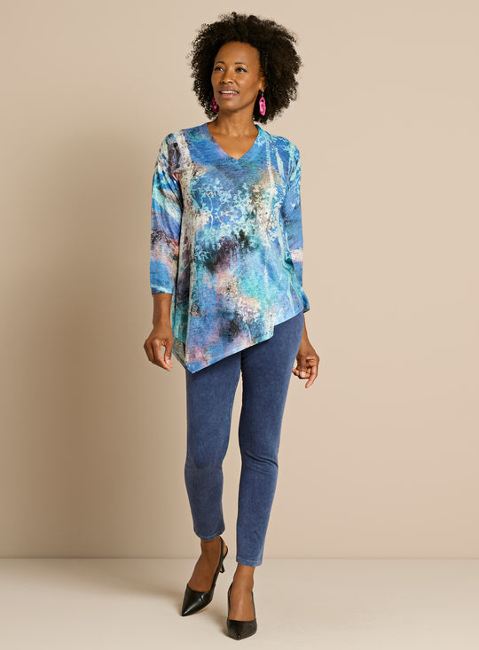 Cosmic Color Day to Night Outfit