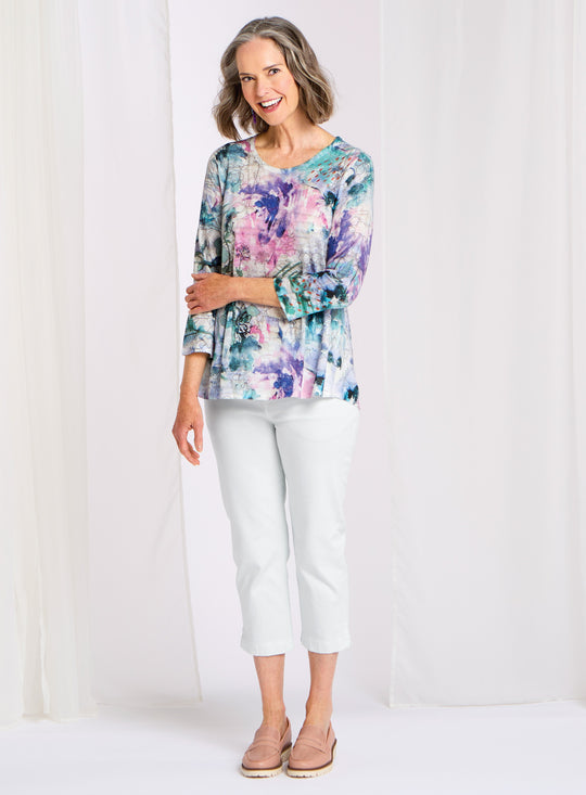 Inkling of Wildflowers Outfit