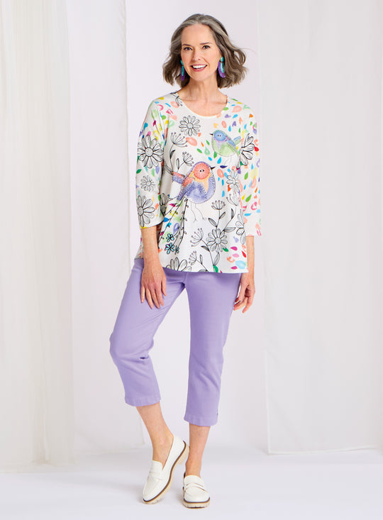 Sparrow Sketchbook Outfit