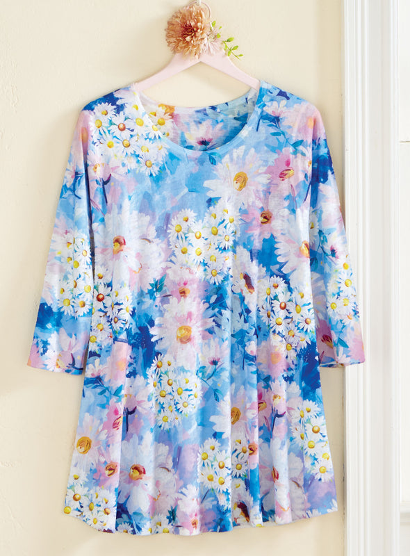 Daisy Reverie Tunic