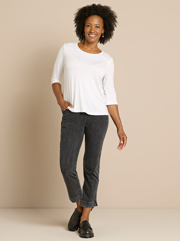 Day to Night Slim Pocket Pant