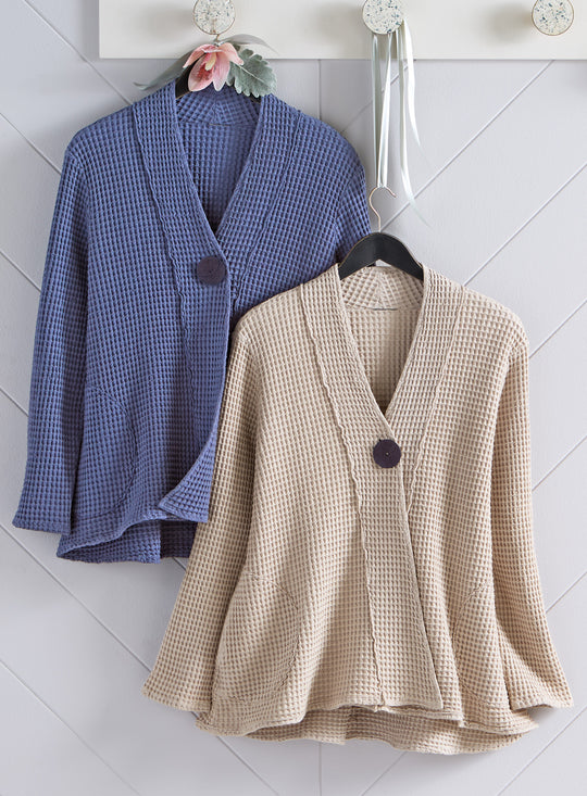 Waffle House Swing Jacket