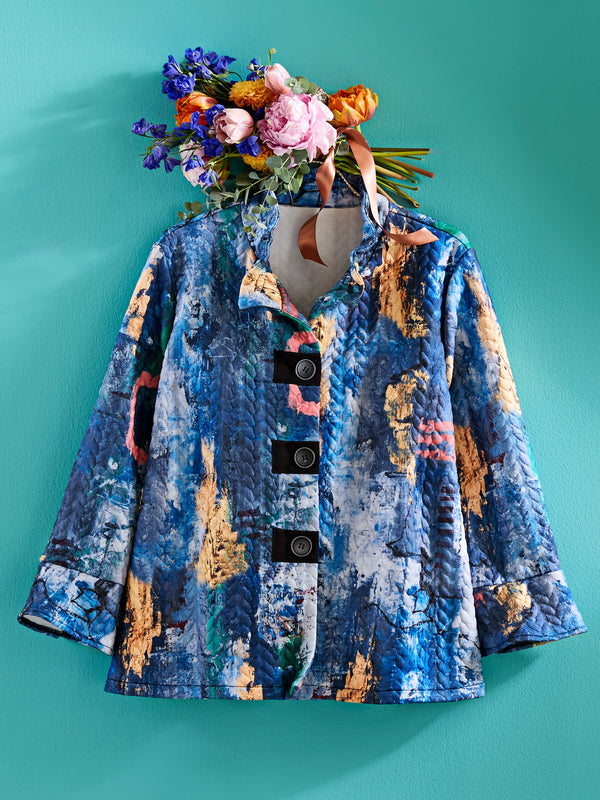 Afterglow Quilted Jacket