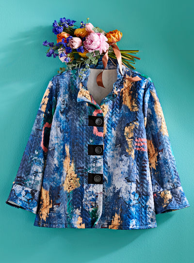 Afterglow Quilted Jacket