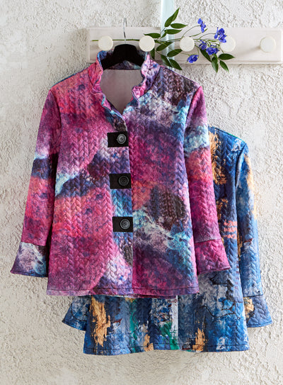 Afterglow Quilted Jacket