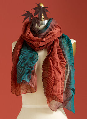 Ombré Dunes Scarf