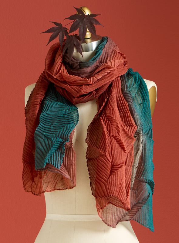 Ombré Dunes Scarf