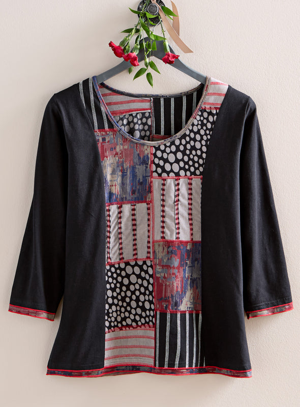 Studio Grid Top