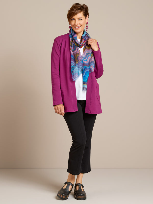 Cotton Comforts Cardigan Outfit