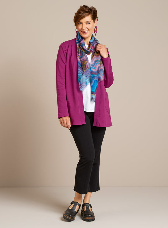 Cotton Comforts Cardigan Outfit