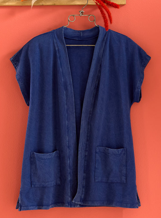 Studio Break Tunic Vest