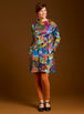 Paintbox Tunic and Leggings Outfit
