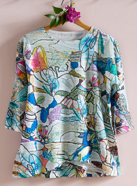 Bloom Tide Top