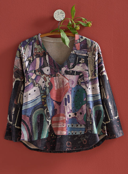 Giardino Immaginario Top