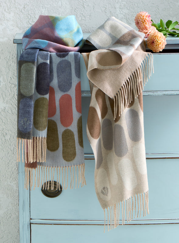 Quiet Ellipse Scarf