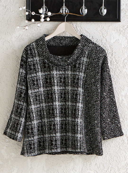 Chelsea Two-Step Top