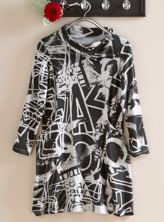 In Other Words Knit Tunic