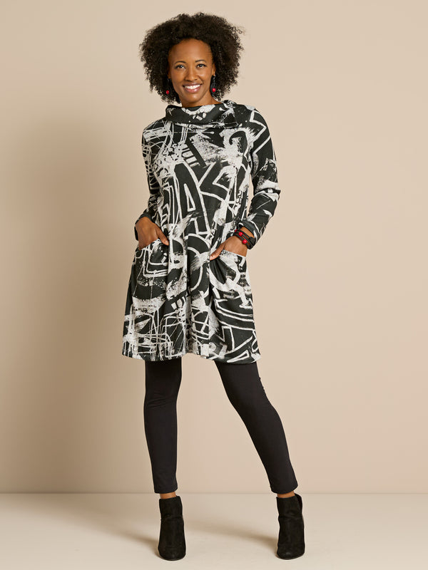 In Other Words Knit Tunic