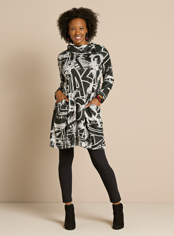 In Other Words Knit Tunic