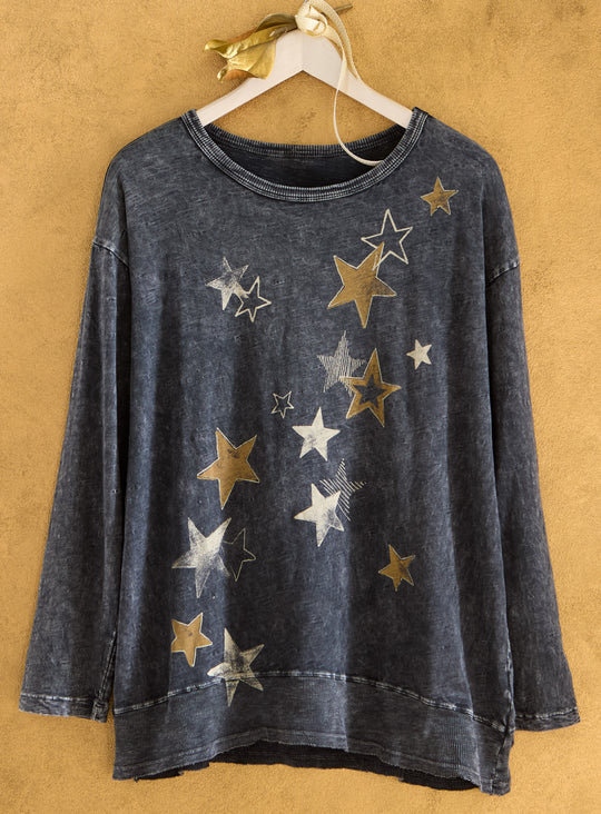 Stargazer Cotton Top