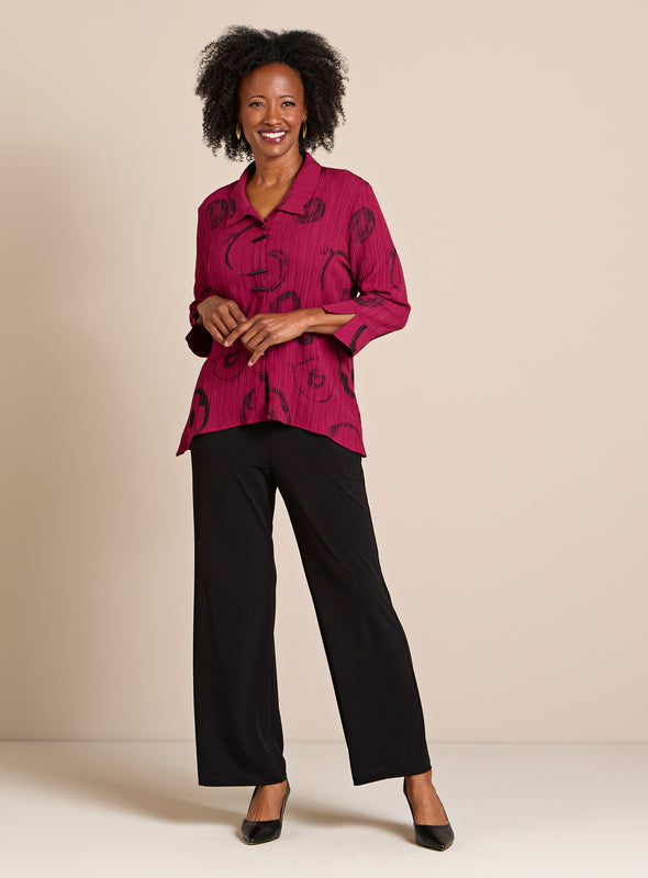 Dim Sum Days Start Here Outfit