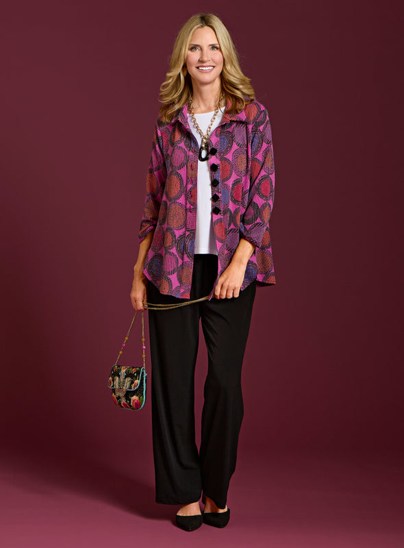 Spin Art Outfit