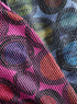 Spin Art Shirt Jacket